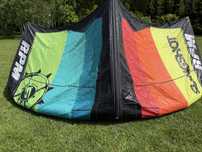 Kite Slingshot RPM 8m latawiec kitesurfing PIEKNY 2019r.