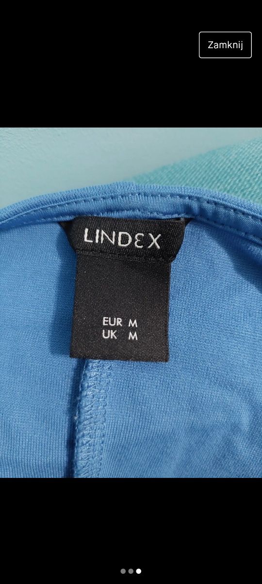 bluzka rozmiar M marka lindex