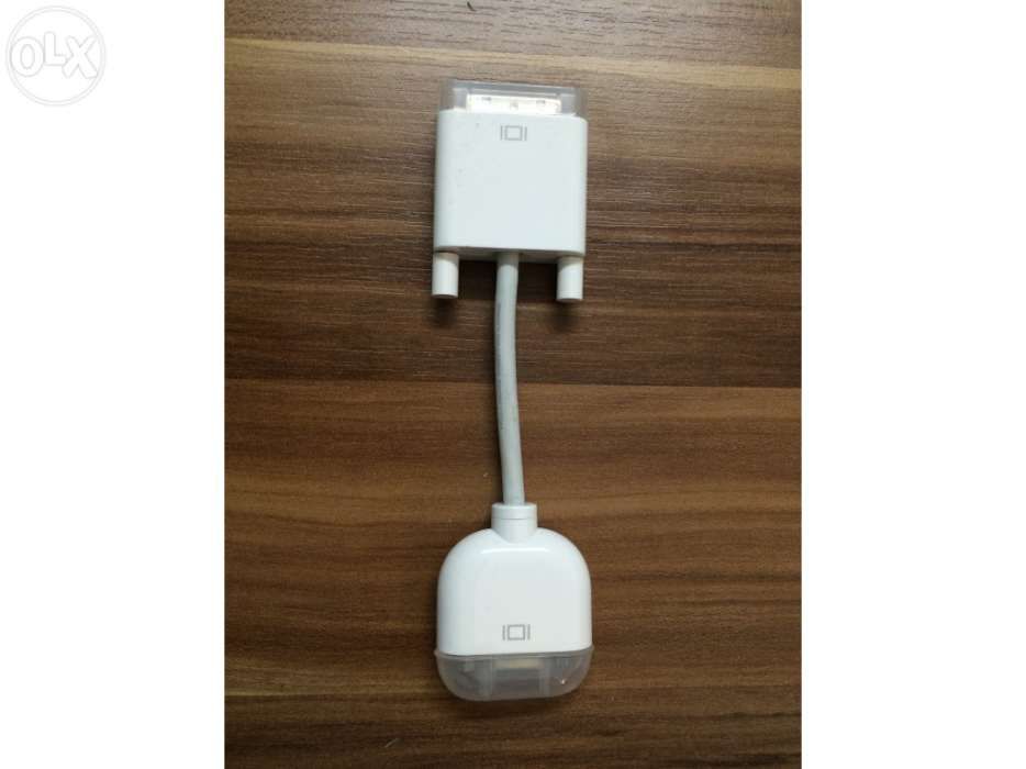 Apple adaptador displayport vga para dvi