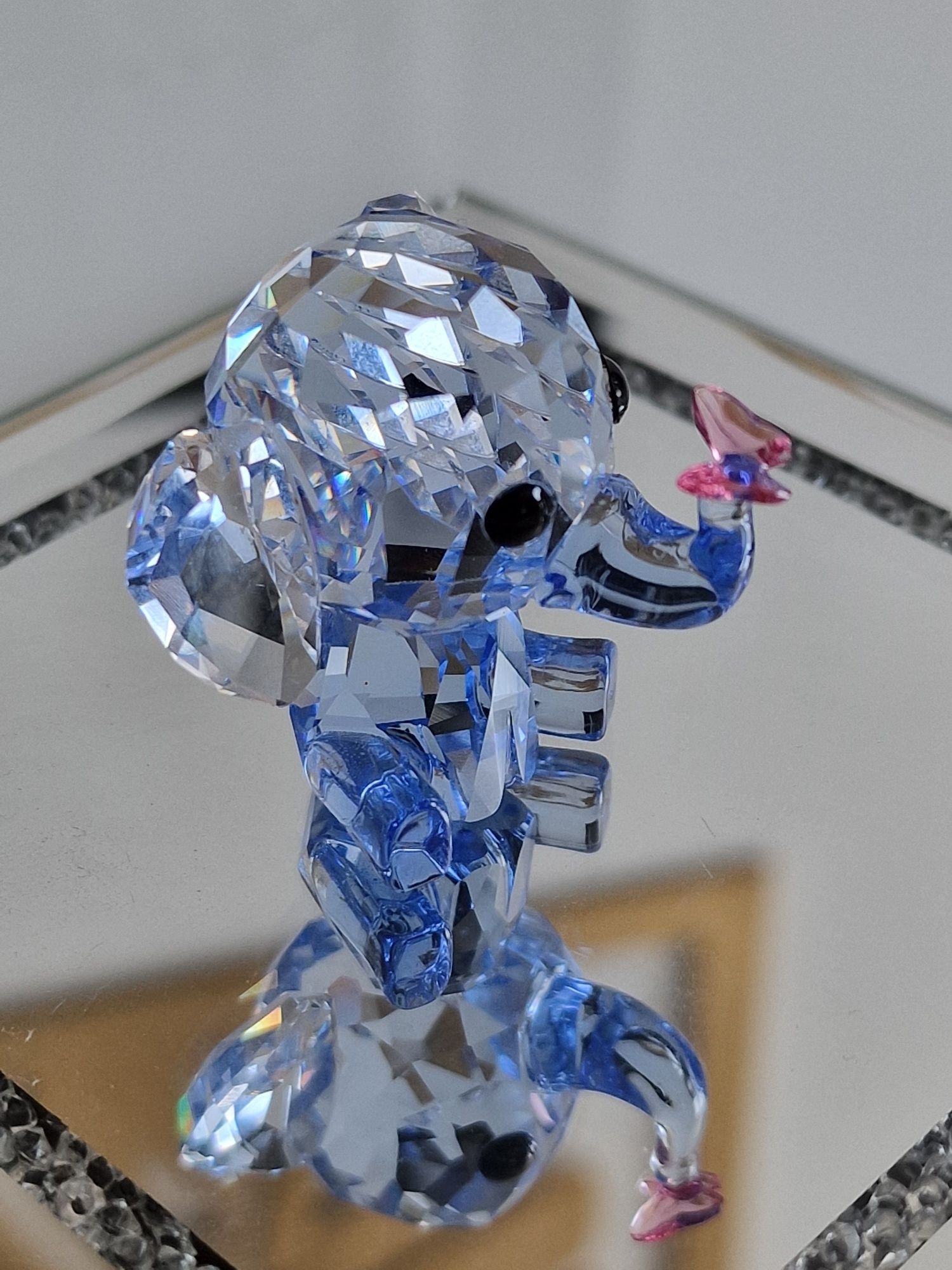 Swarovski figurka słoń Dreamy  niedostępny w PL