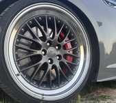 3tlg BBS 20” speedline 5x112 4x10j et40/25