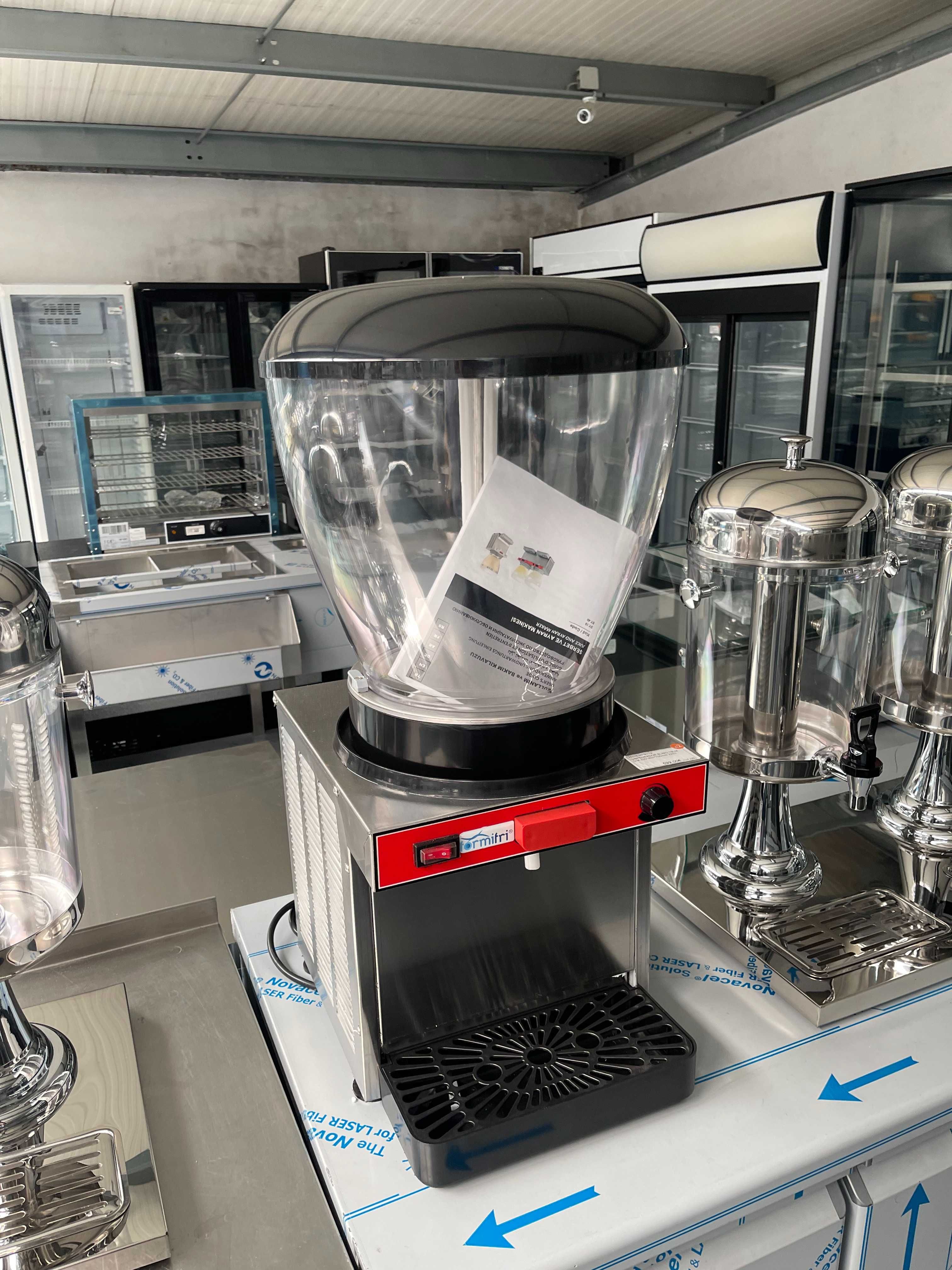 dispensador de bebidas refrigerado 19 litros novo