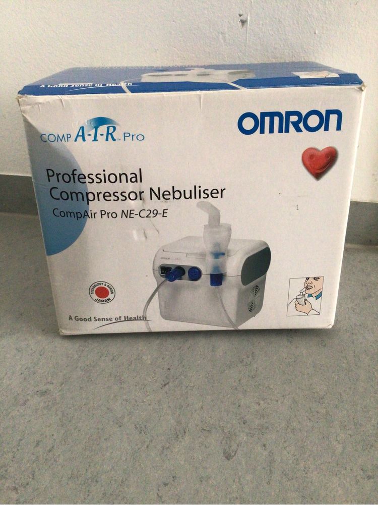 небулайзер  omron