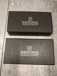 Relógio de marca Naviforce