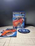 NFS Need For Speed Underground PS2