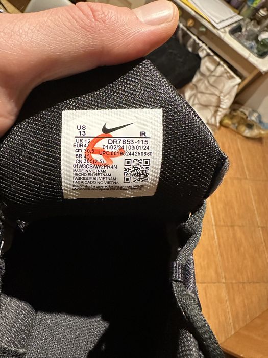 Nike Air Max Plus Tn nowe oryginalne