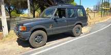 Landrover Discovery 300
