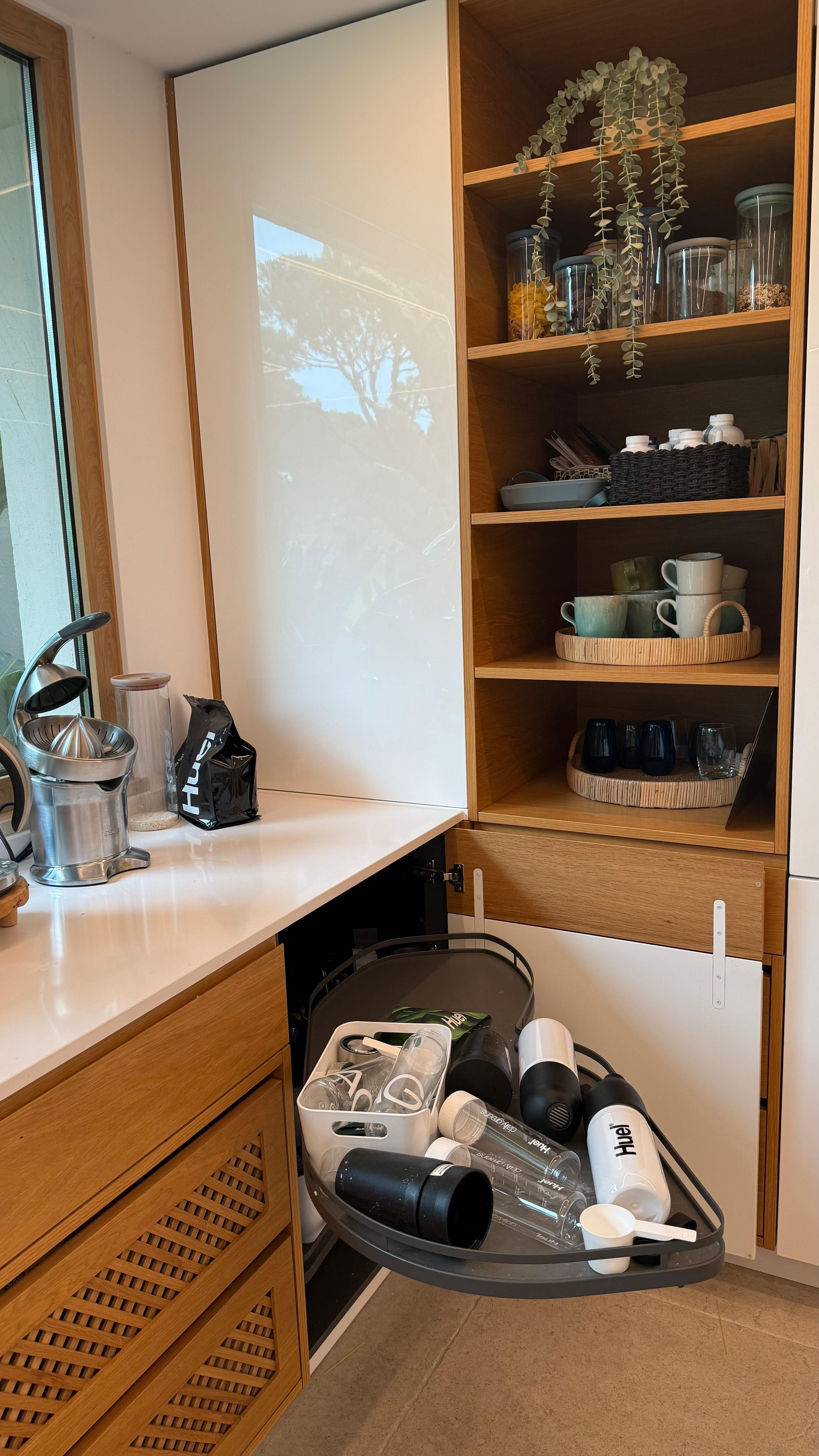 Ilha de cozinha - marca Miele