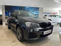 BMW X4 xDrive20d Aut. M Sport