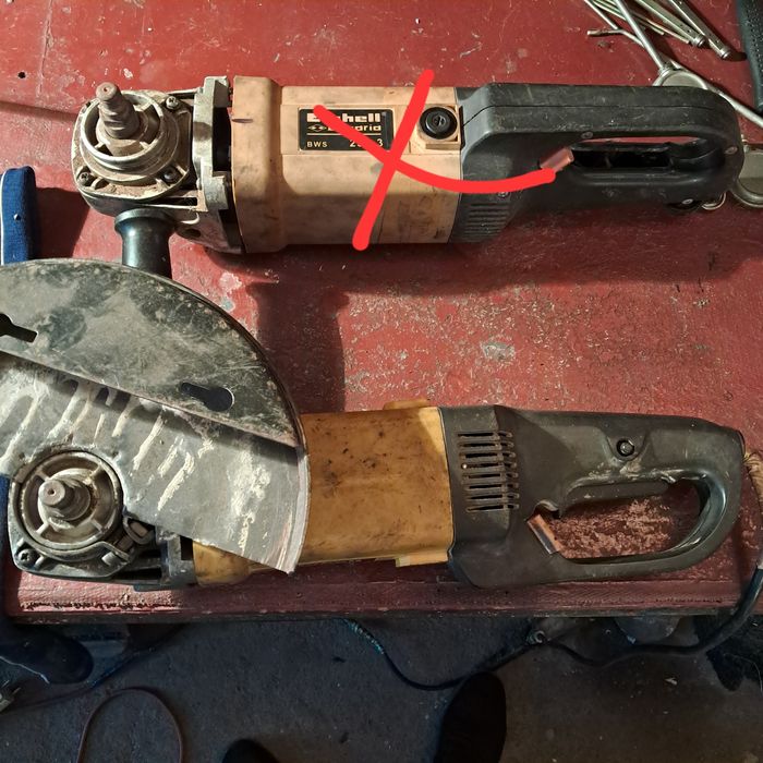 Болгарка Einhell BWS230-3