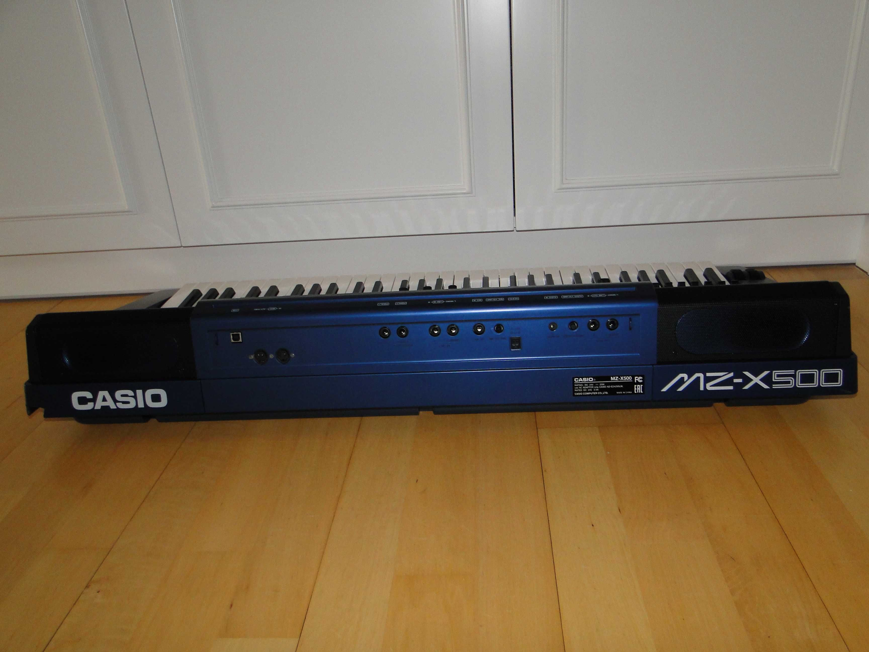Profesjonalny Keyboard Arranger CASIO MZ-X500.Piękne Brzmienie.Okazja