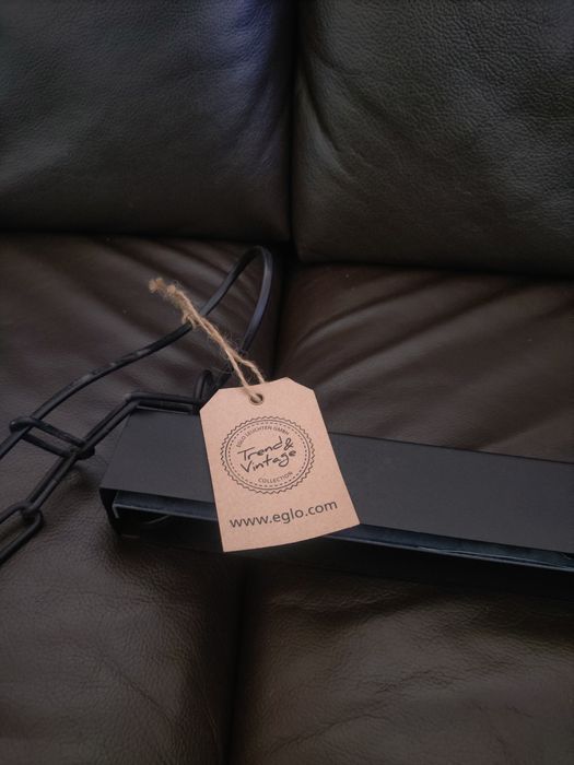 Nowa Lampa wisząca Eglo Vintage Loft