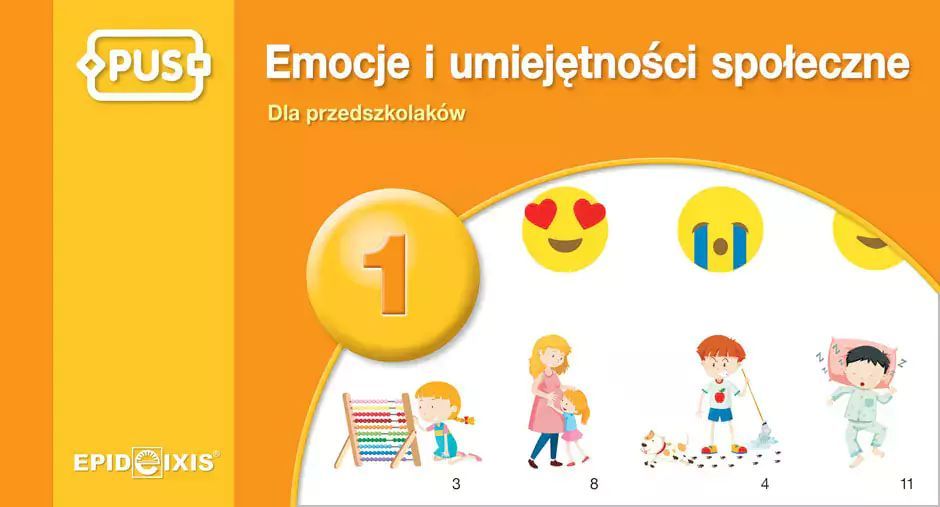 Emocje I Umiejętności Społeczne 1 Urszula Demczuk Nowa