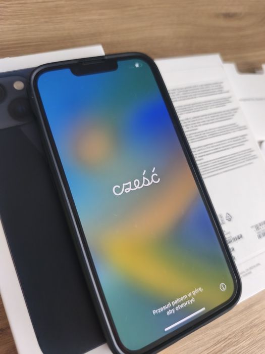 iPhone 13 256GB apple doskonały stan i gratisy