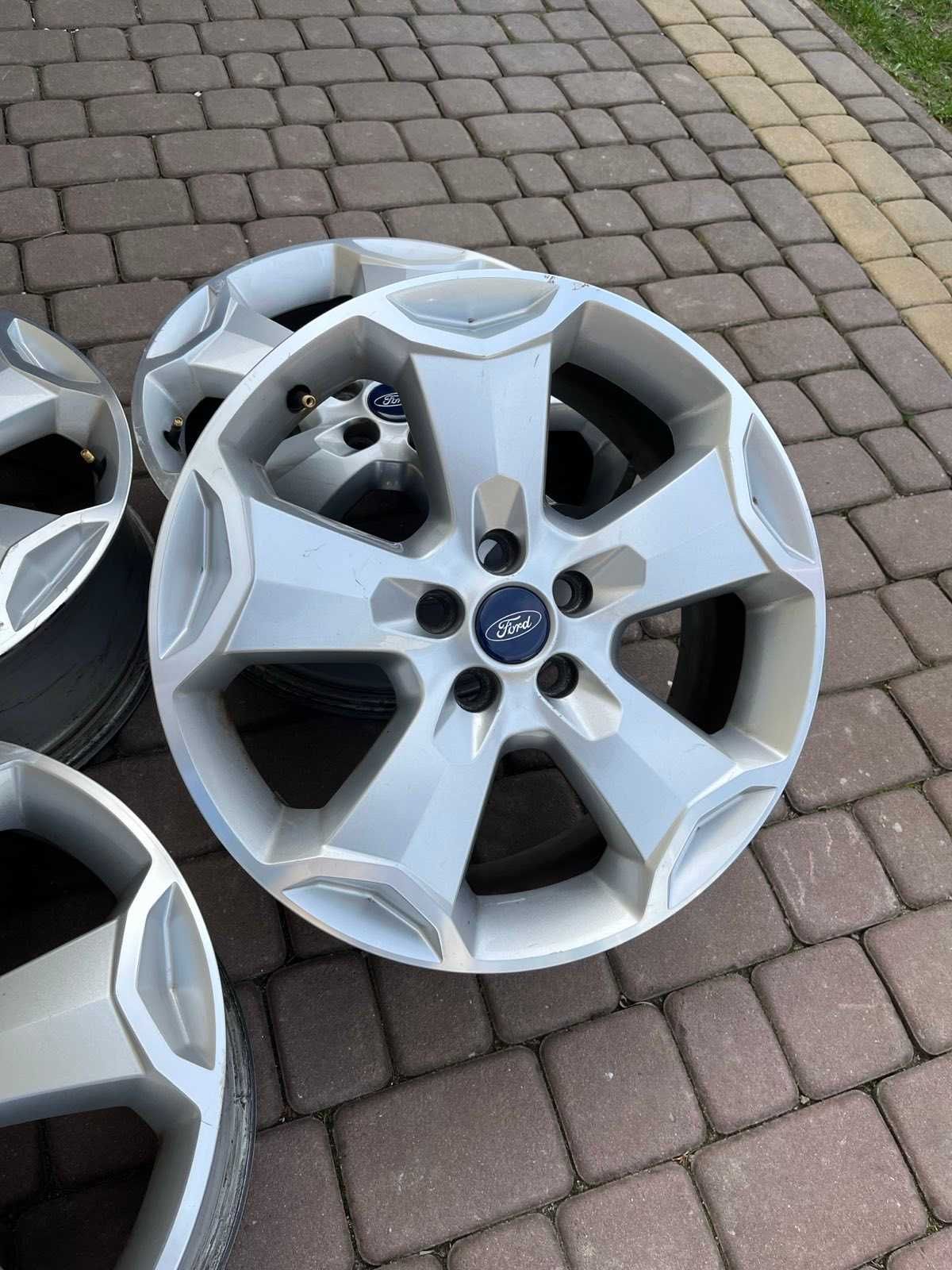 Oryginalne alufelgi Ford 5x108 18 cali Kuga  S-max Galaxy