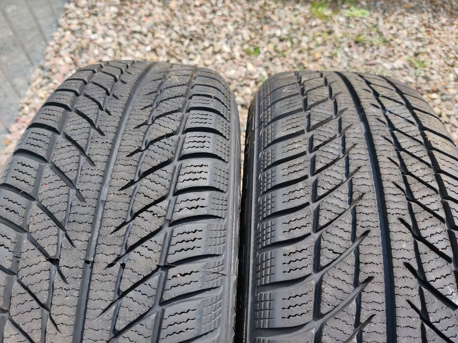 Używane koła z oponami zimowymi 185/65 R14