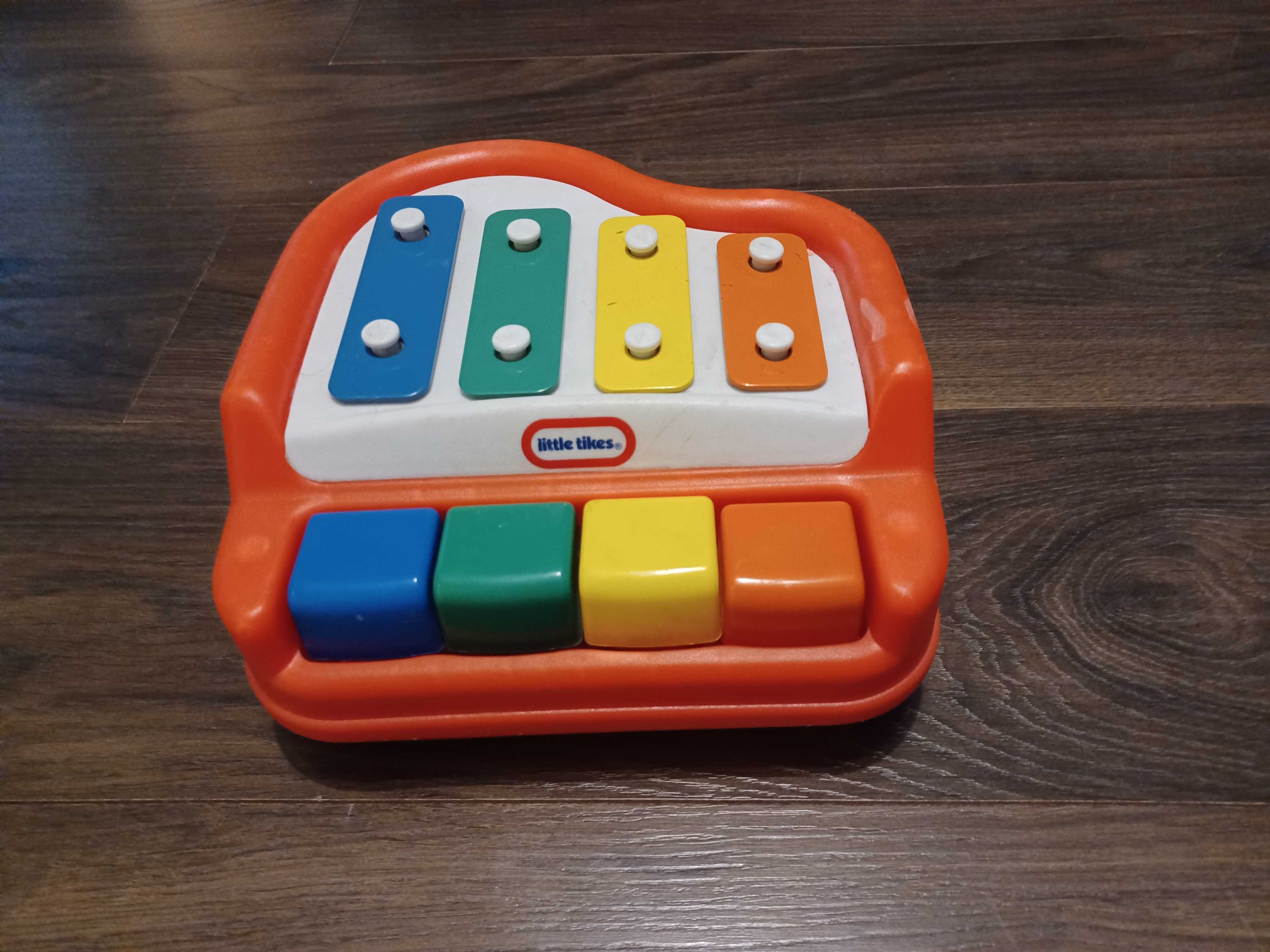 Cymbałki Tap-a-Tune Piano Little Tikes