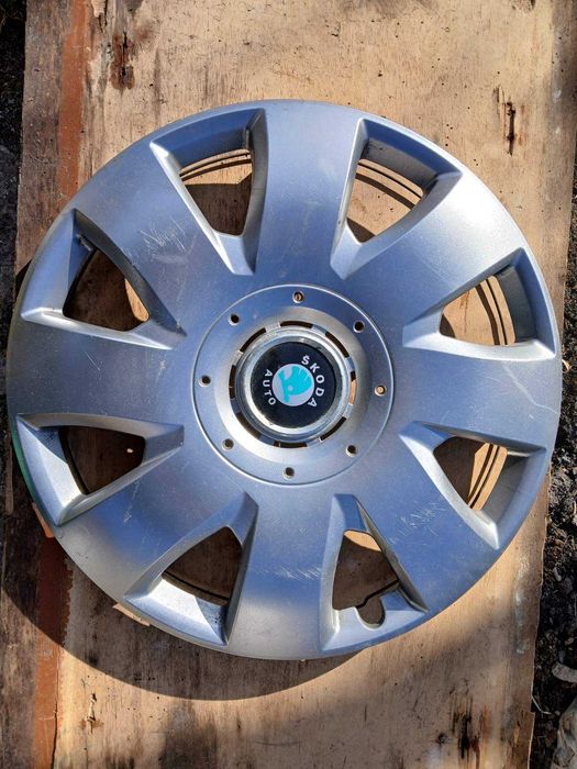 Ковпак на 16 до авто Шкода