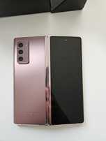 Samsung Fold 5G Złoty