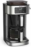 Ekspres przelewowy KRUPS KM760D10 srebrny 1,25 l 1000 W