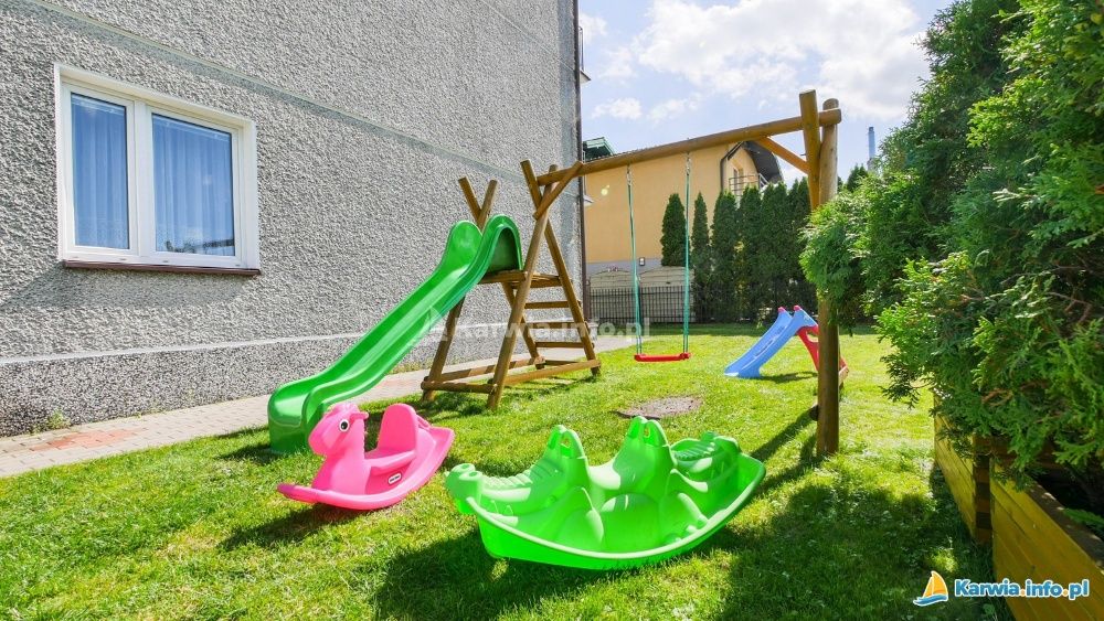 Pokoje gościnne z łazienkami Karwia nad Morzem pokoje gościnne w Karwi
