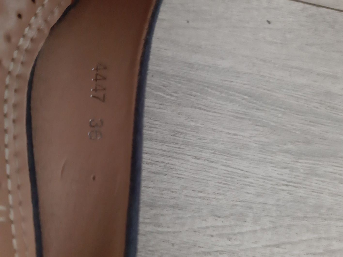 Sapatos de senhora