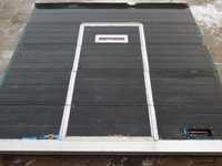 Brama garażowa segmentowa panelowa 254x250cm