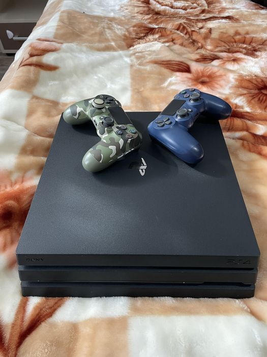 PlayStation 4 Pro 1 ТБ
