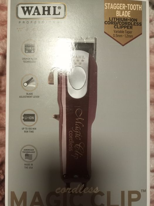 Профессиональная машинка для стрижки