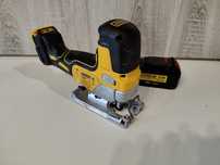 Dewalt DCS335 aku wyrzynarka z reg obrotów bezszczotkowa 18v