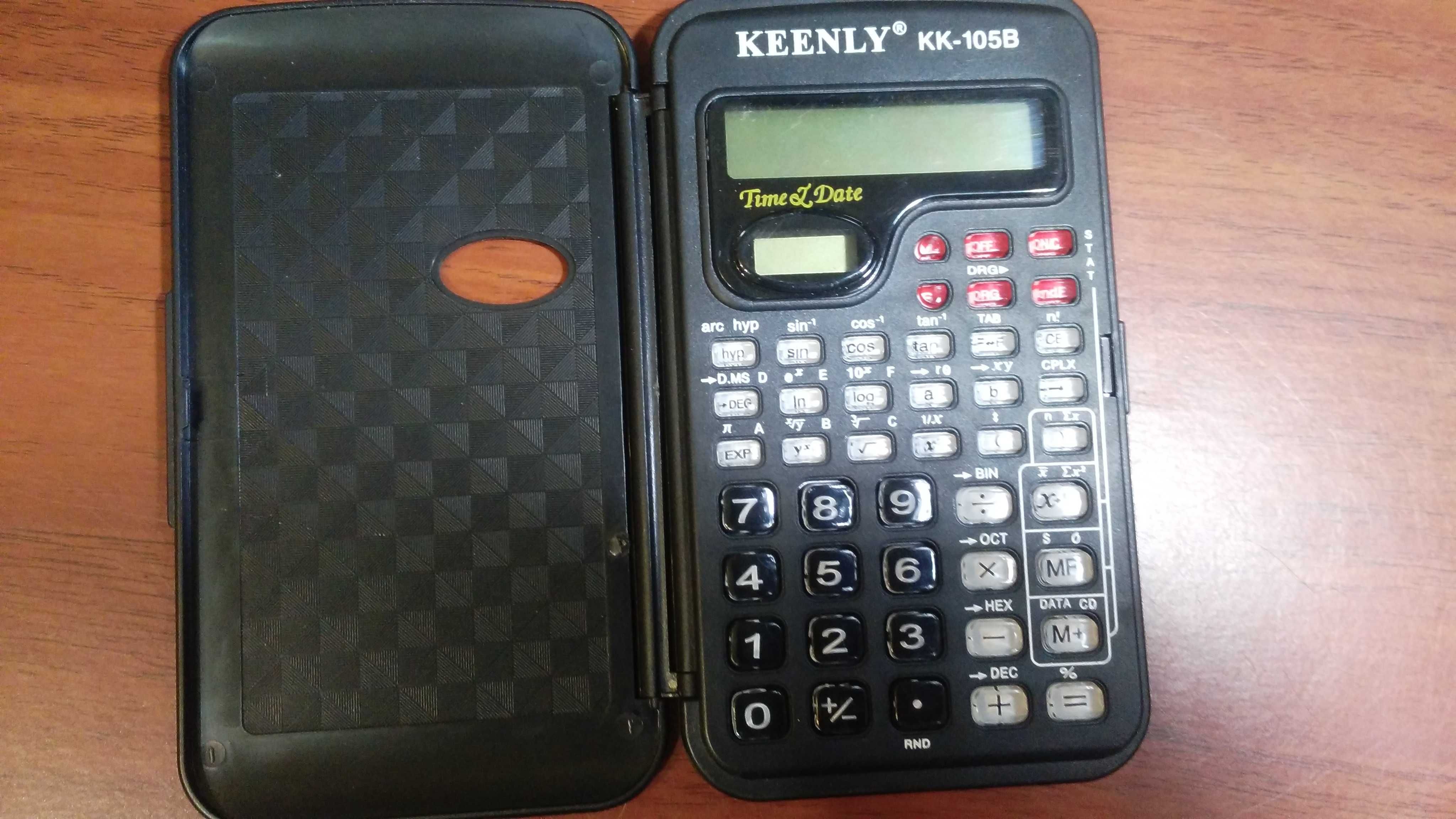 Калькулятор keenly