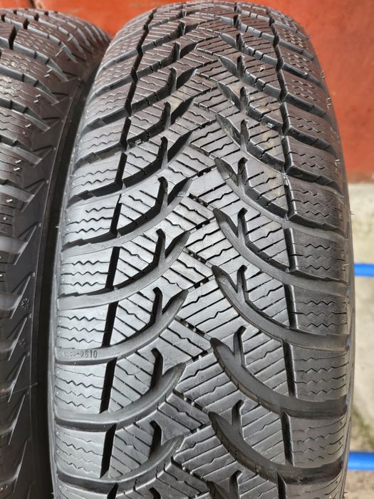 165/65/15 R15 Michelin Alpin 4 4шт ціна за 1шт шини