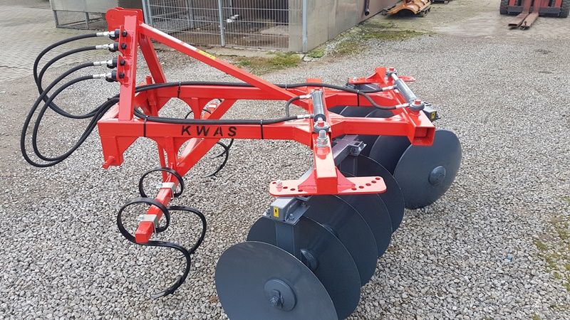 Brona chmielowa KWAS HYDRAULICZNA chmielówka pazurki