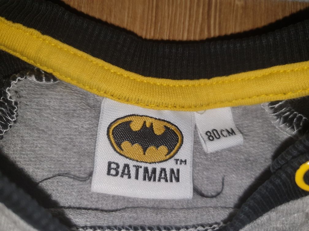 Bluzy roz. 80 zestaw Batman