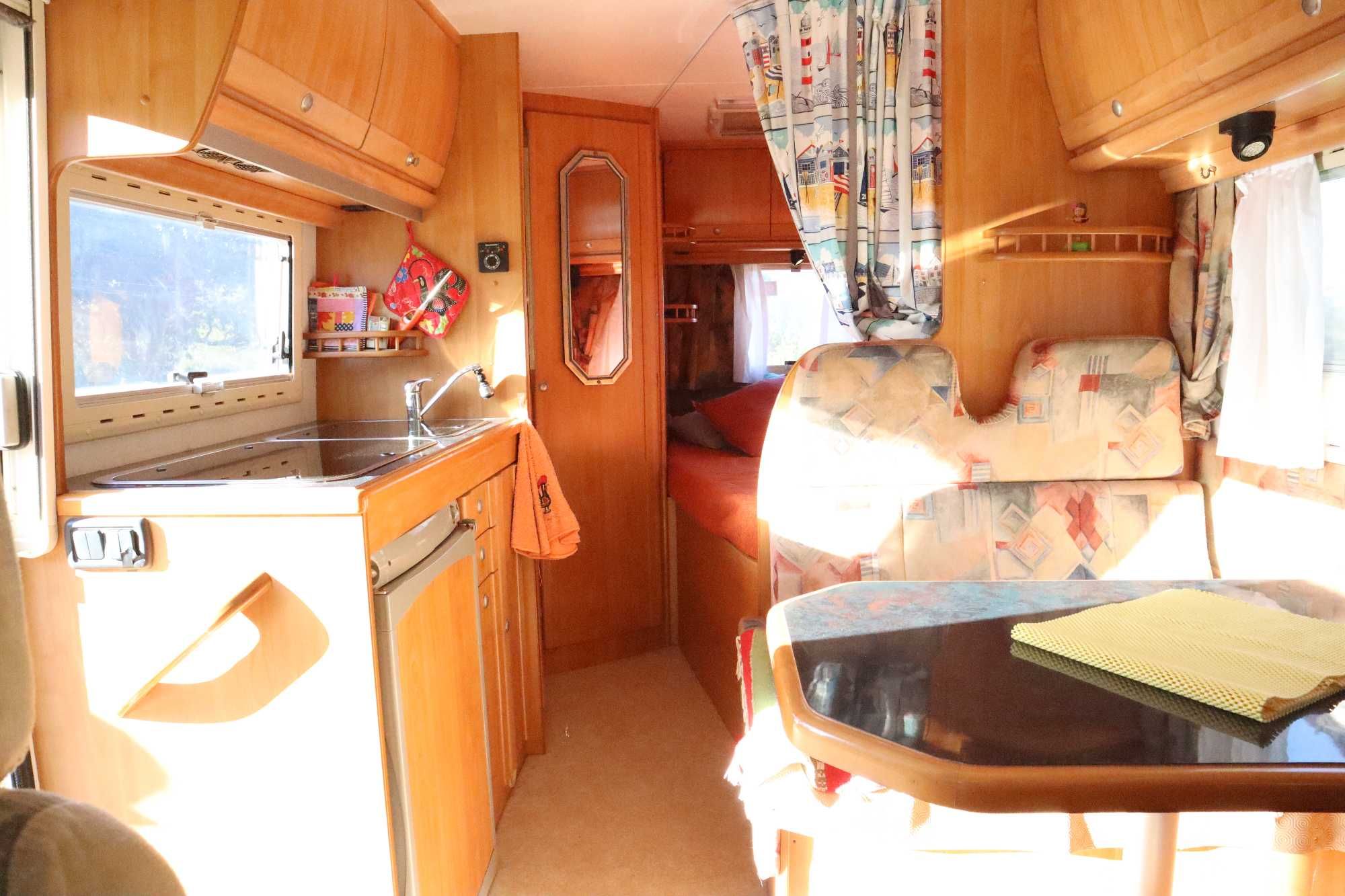 Fiat Ducato 2800TD GPL