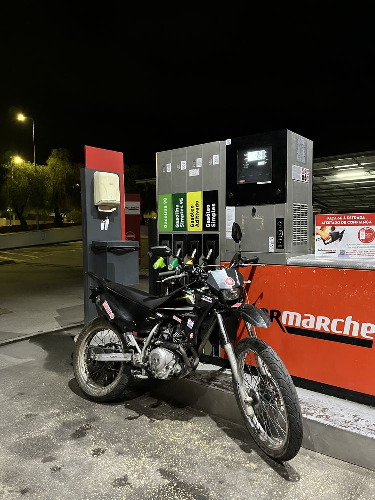 Yamaha XTZ 125cc 11kw