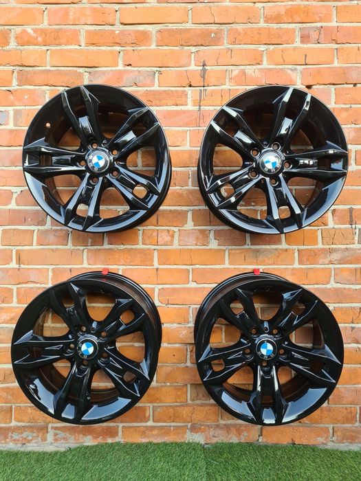 Felgi bmw 17 cali 5x120