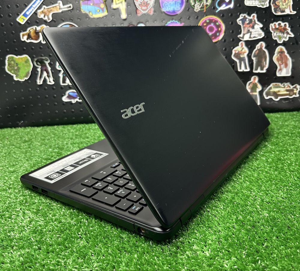 Ігровий ноутбук Acer Aspire E5-551G 15.6’ AMD A10-7300 8GB ОЗУ/1TB HDD