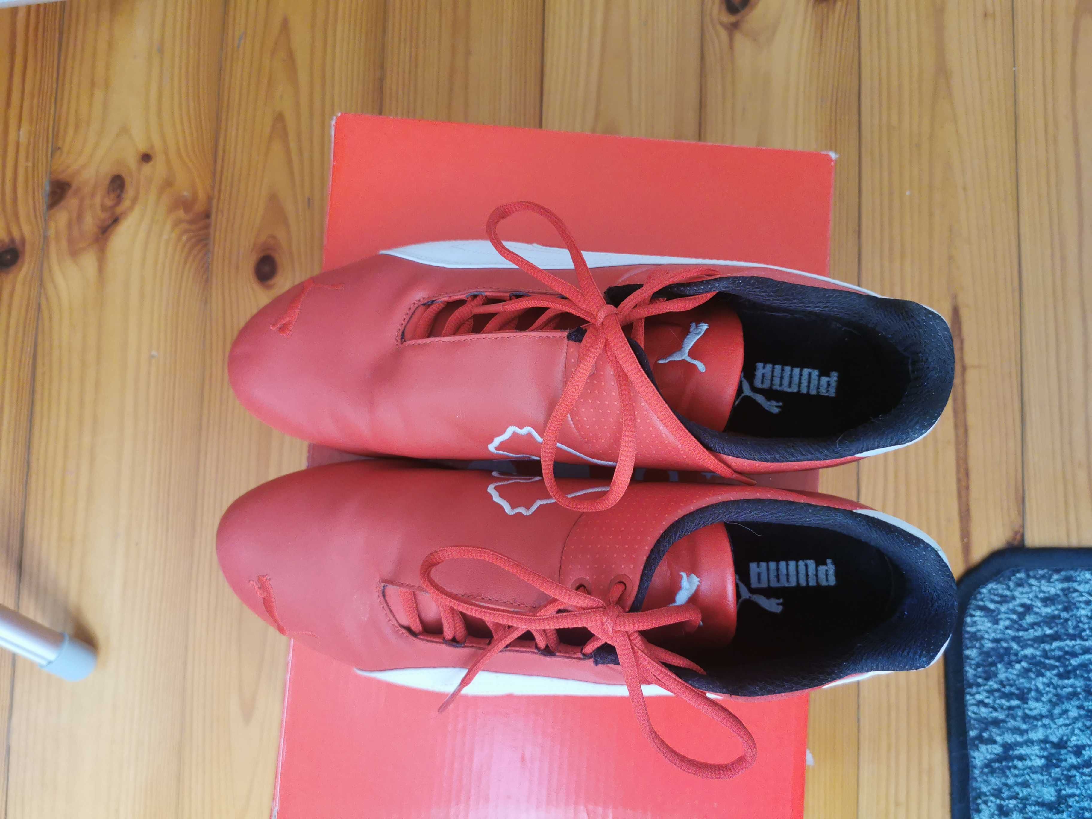 Buty męskie  sportowe PUMA FERRARI FUTURE CAT r.46