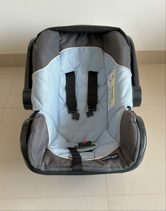 Ovo/ cadeira de bebé da Happy Bear em bom estado