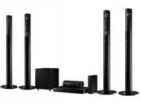 Zestaw Kino Domowego Samsung HT-J5550W 1000W Blu-Ray DVD CD WiFi FM