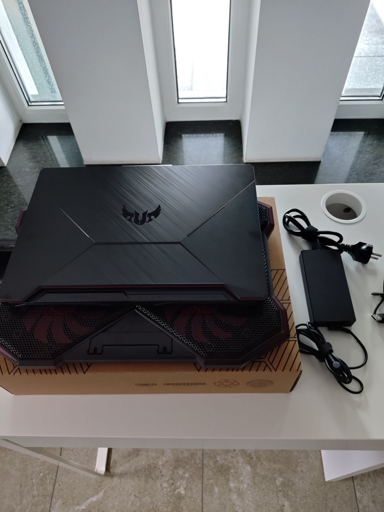 Laptop ASUS TUF gaming F15 Łódź Bałuty