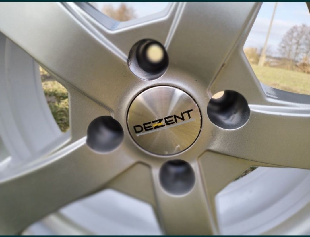 Диски DEZENT R16 4X100