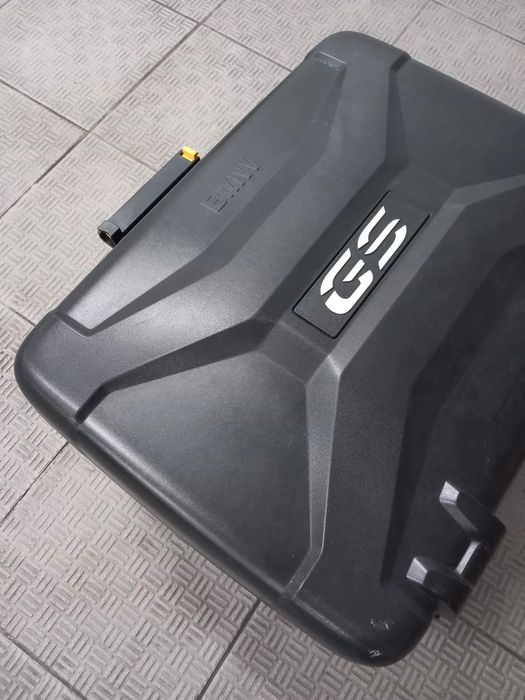 Top Case Bmw Vario