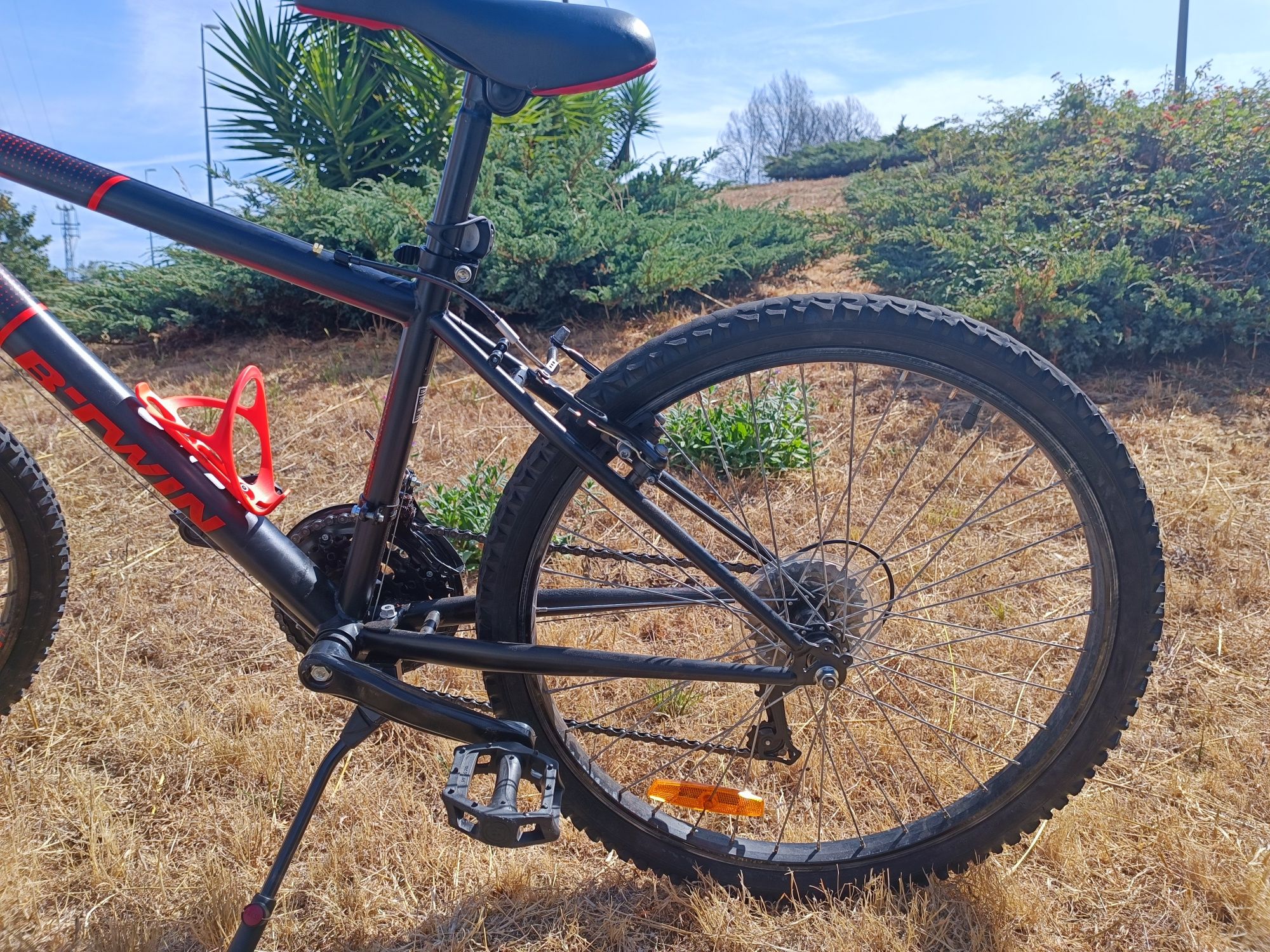 Vendo bicicleta Roda 24
