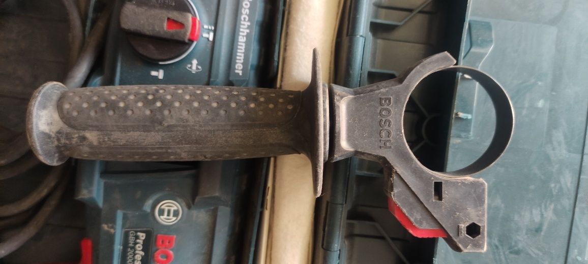 Bosch wiertarka SDS professiinal GBH 2000 prawie jak nowa. Orginał.