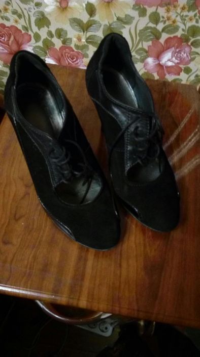 Туфли женские весенне осенние