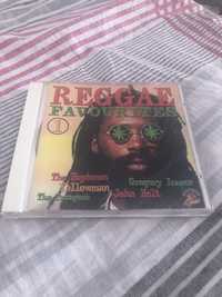 Cd Reggae Favourites