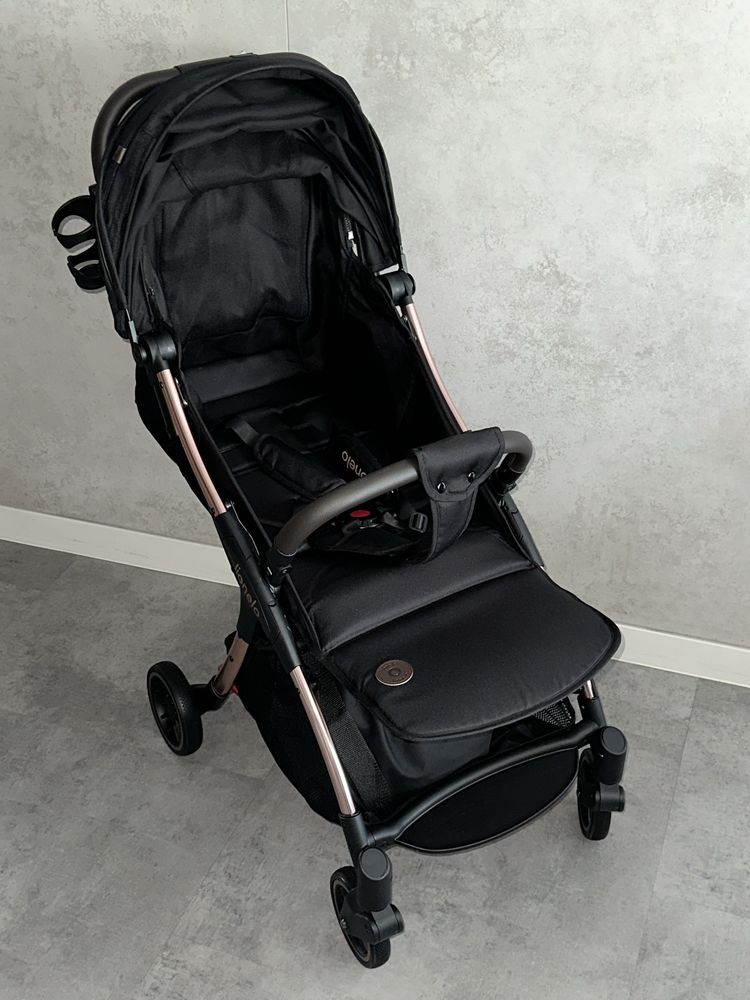 Wózek spacerowy dla dziecka do 22 kg nowy