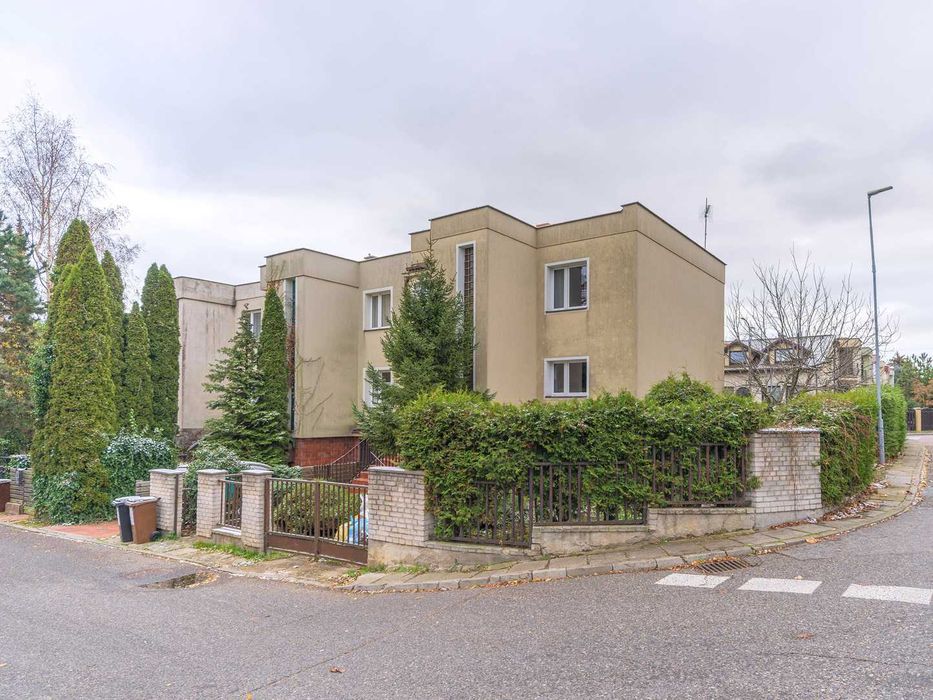 Dom dla 20 pracowników - Gdańsk Siedlce